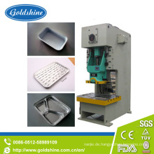 Maschine zur Herstellung von Aluminiumfolienplatten